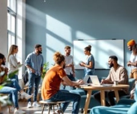 creative-teams-collaborate-stockcake